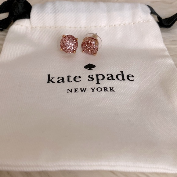 Rose Gold Kate Spade Gumdrops